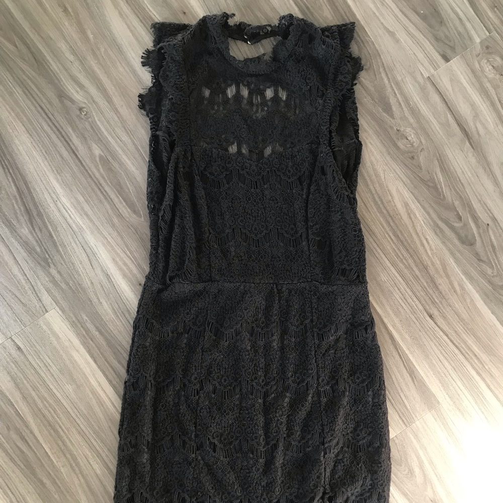 Free People Lace Dress